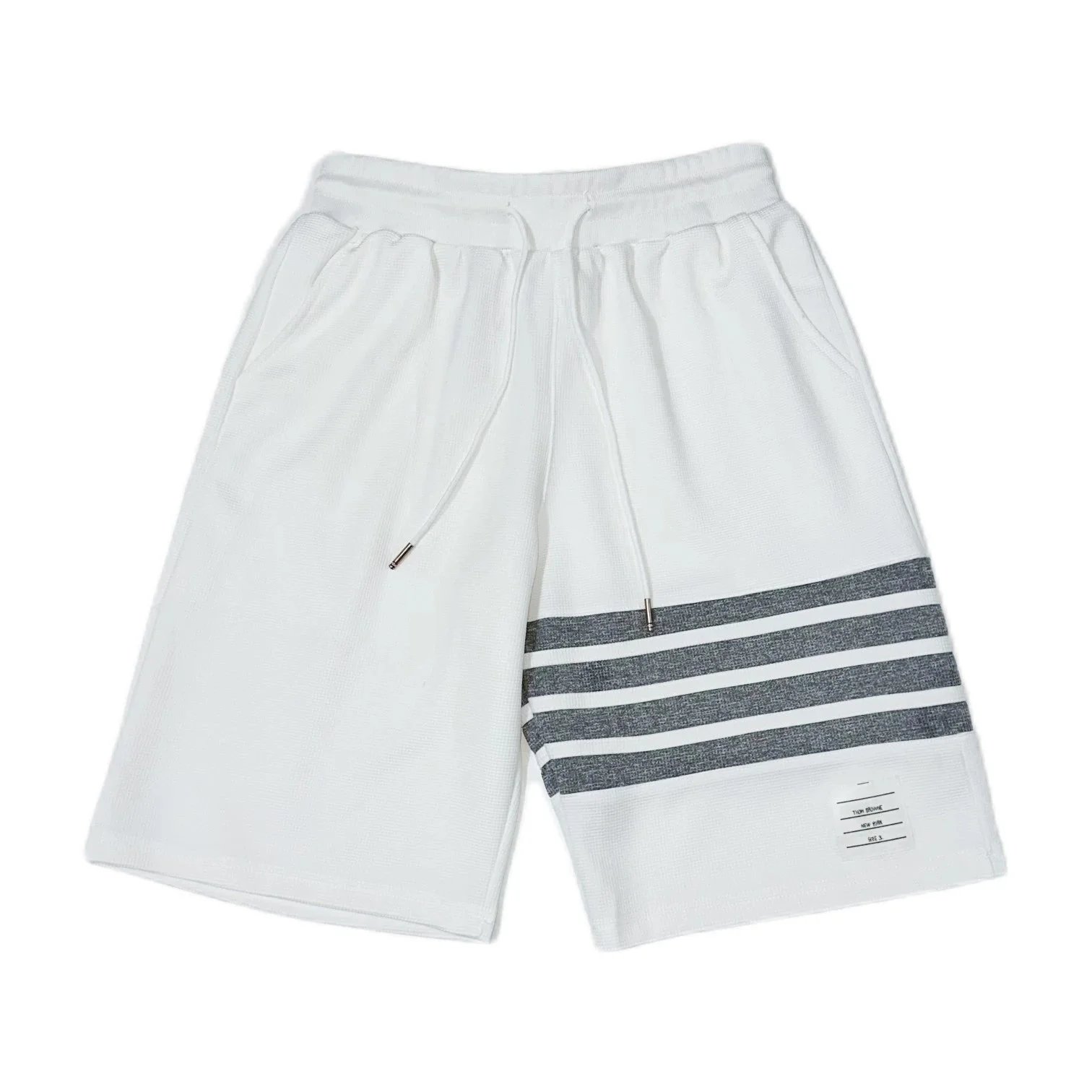 Thom Browne Shorts Striped Drawstring image 3