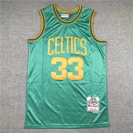 Boston Celtics Nike Swingman Jersey White / Green - 2