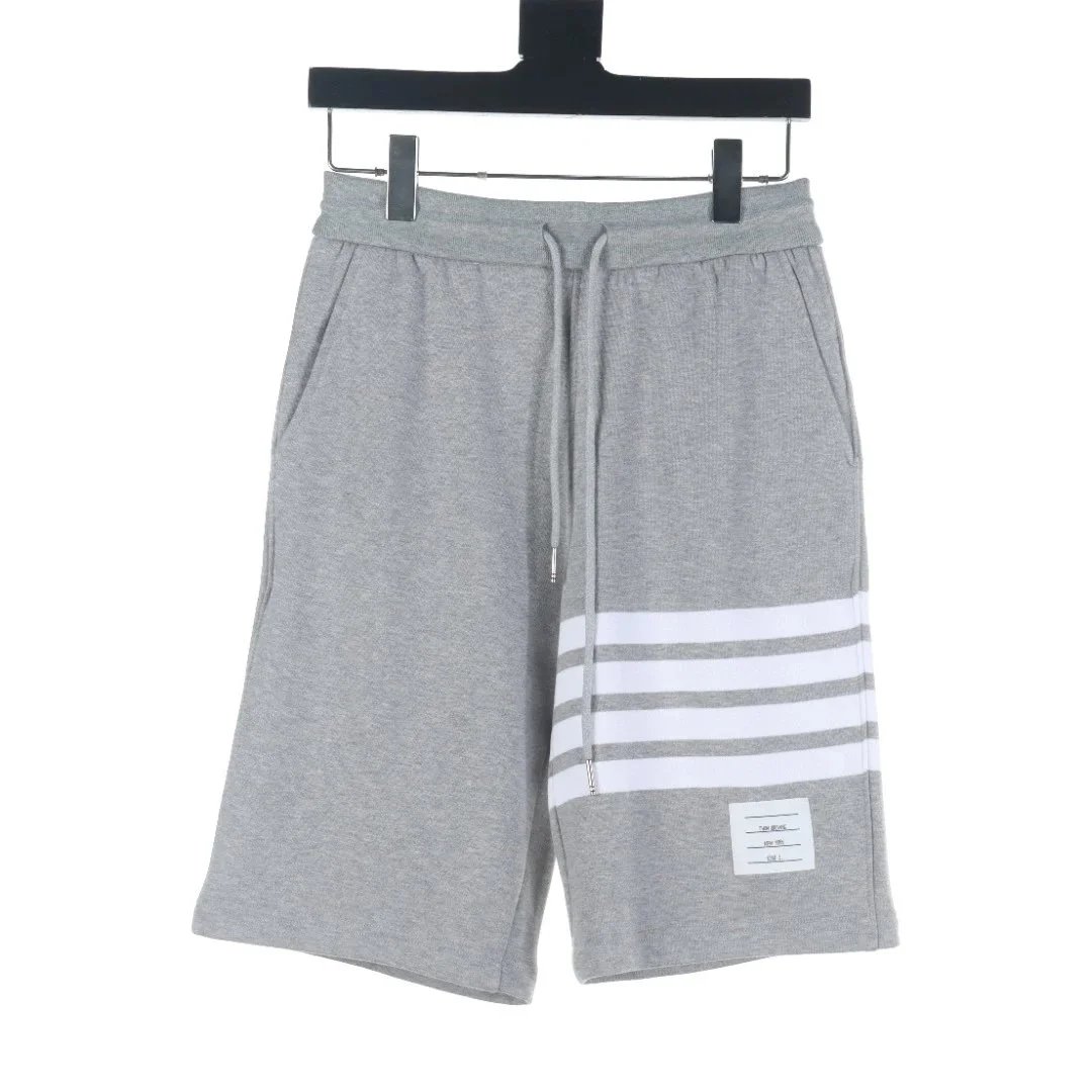 Thom Browne Shorts Striped Drawstring image 5