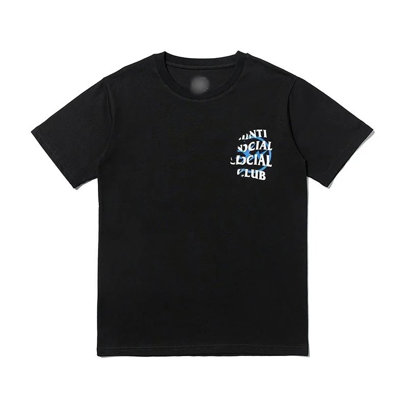 Design Graphic Print Gray T-Shirt - 6