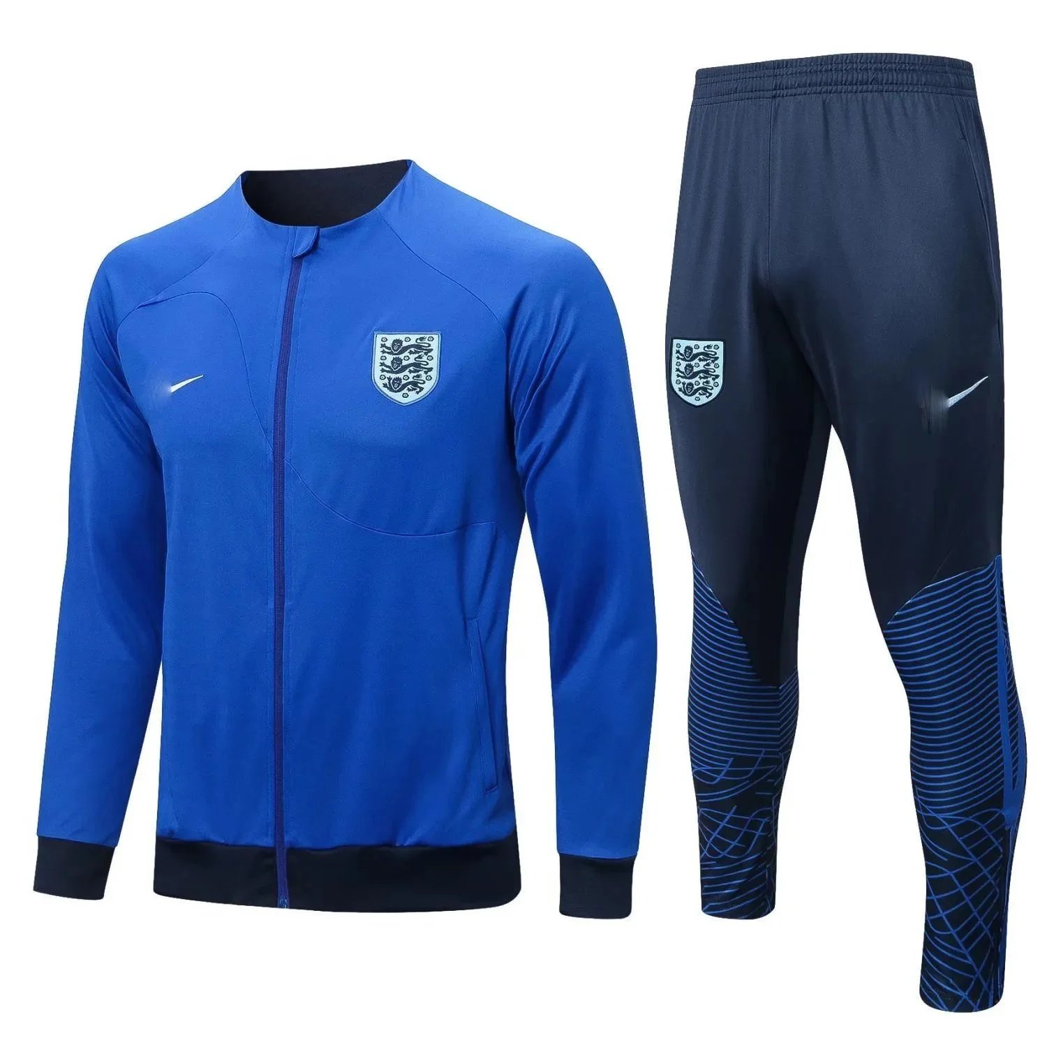 Nike Tracksuits Full-Zip Football Training Tracksuit — 02