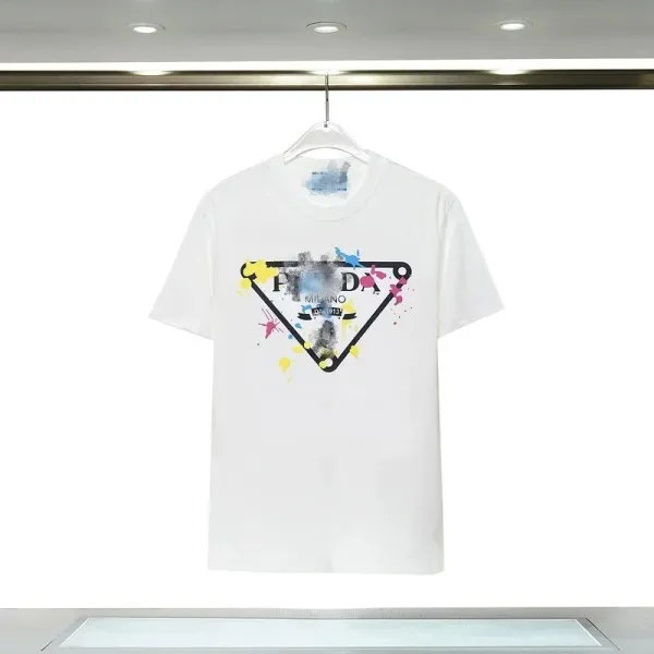 Design Octopus Graphic Print White T-Shirt - 36