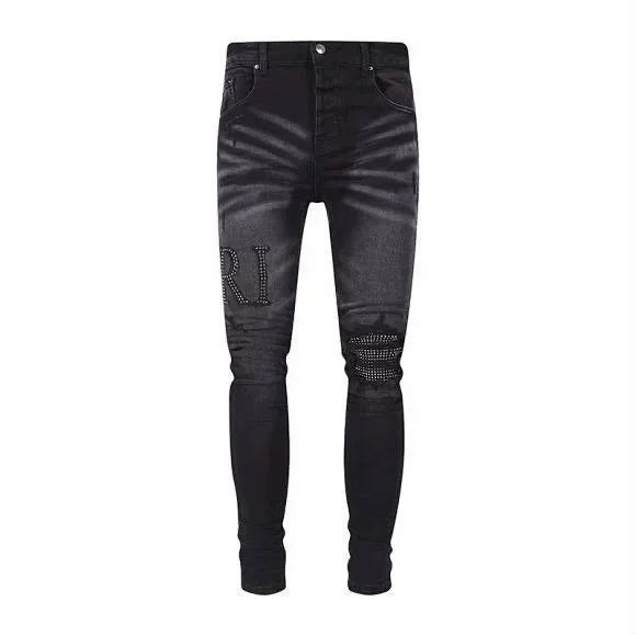 Unbranded Jeans Distressed Skinny product detail image 15
