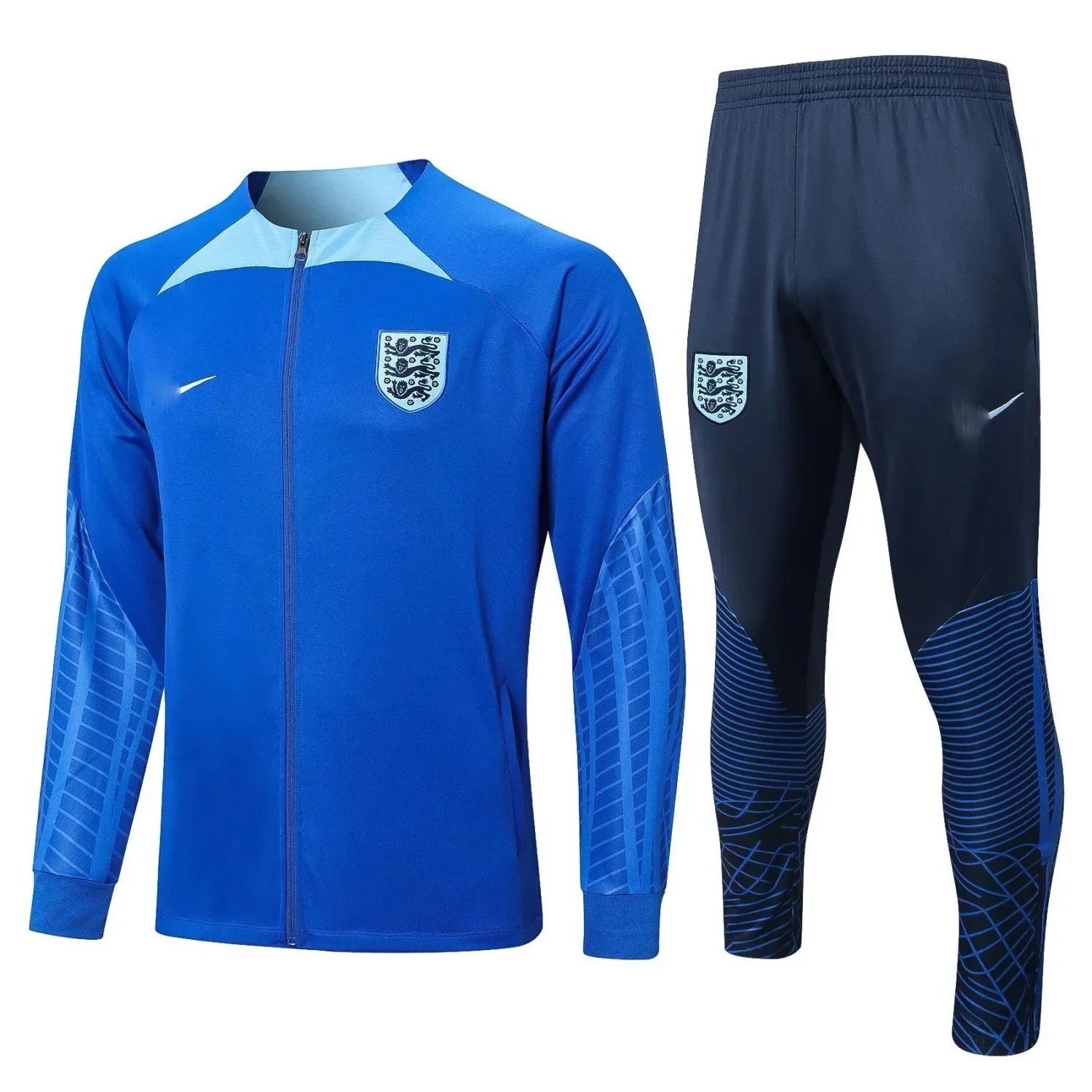 Nike Tracksuits Full-Zip Football Training Tracksuit — 15