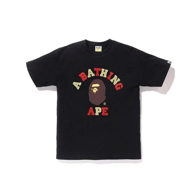 A Bathing Ape T-Shirts Short-Sleeve Graphic T-Shirt product detail image 12