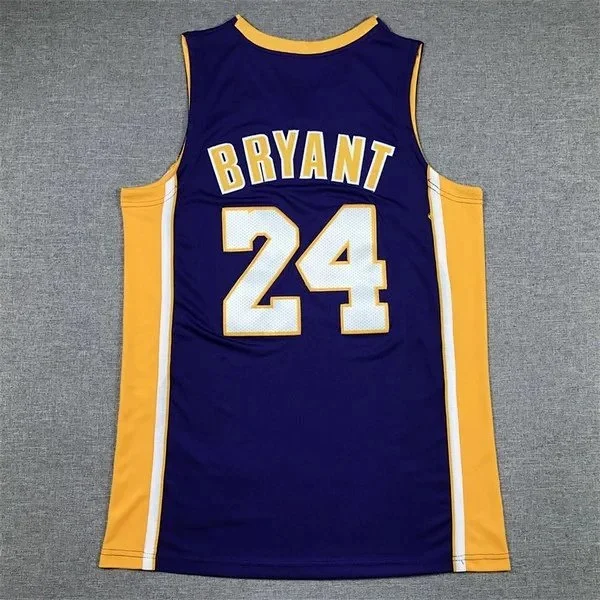 NBA Los Angeles Lakers Player Basketball Jersey product detail image 3