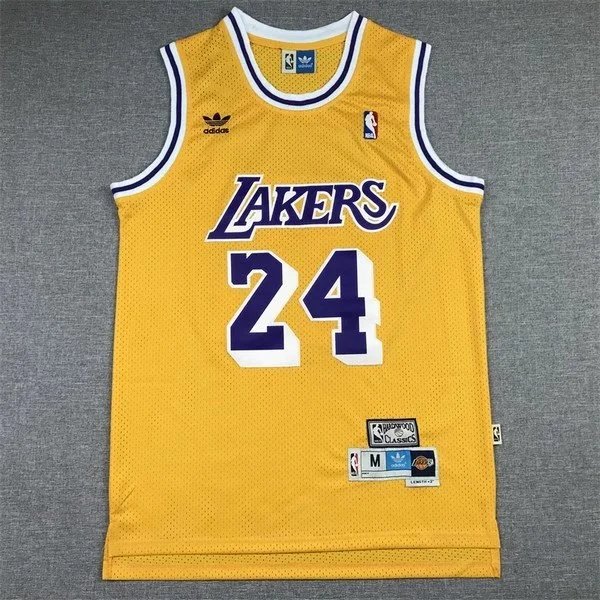 NBA Los Angeles Lakers Player Basketball Jersey — 17