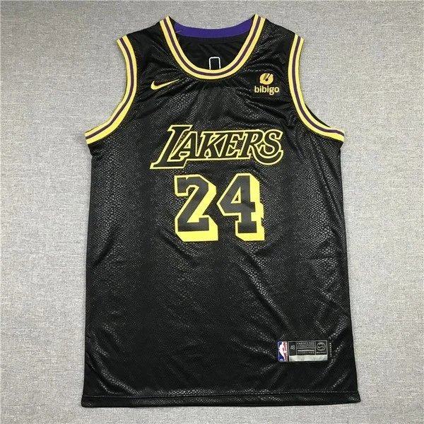 NBA Los Angeles Lakers Player Basketball Jersey — 26