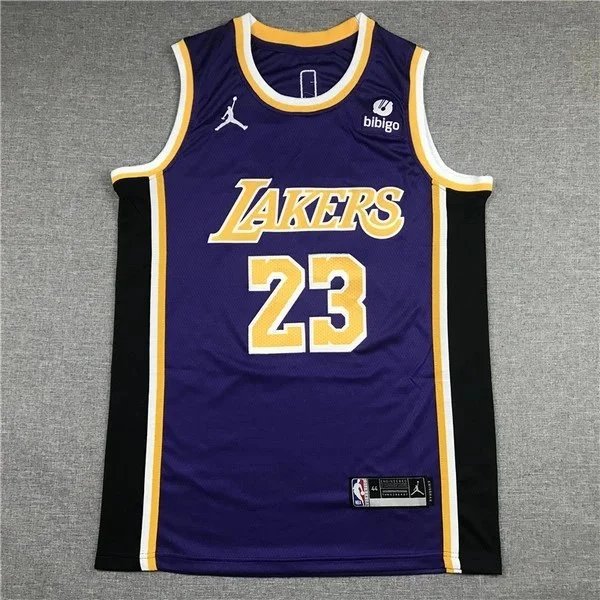 NBA Los Angeles Lakers Player Basketball Jersey — 27