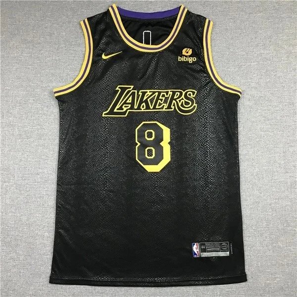 NBA Los Angeles Lakers Player Basketball Jersey — 30