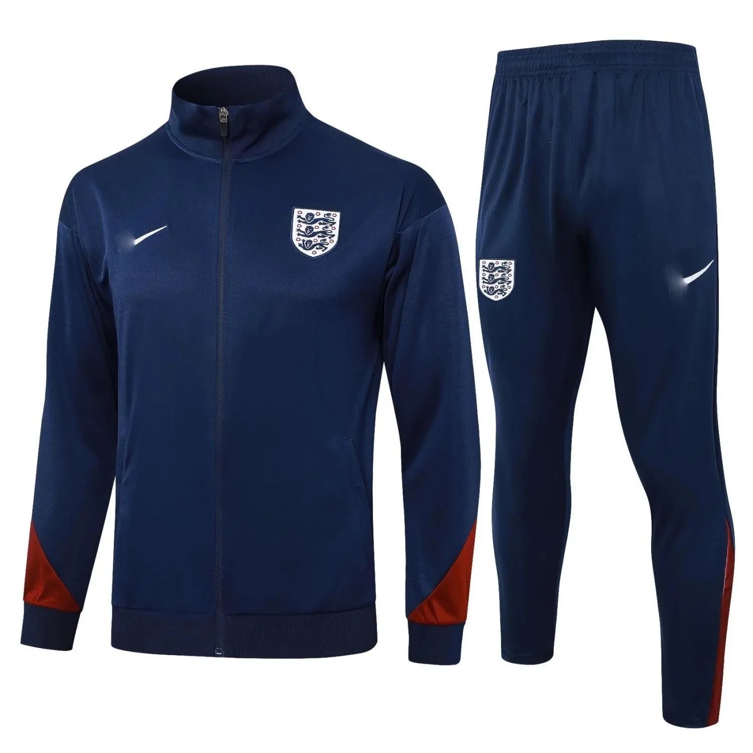 Nike Tracksuits Full-Zip Football Training Tracksuit — 31