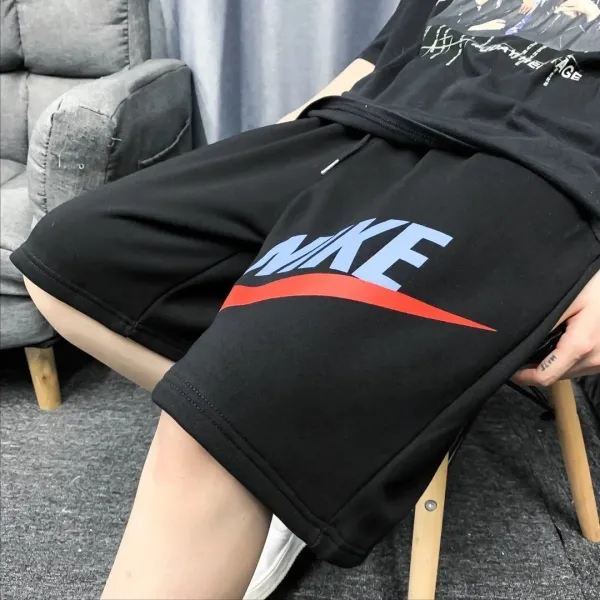 Nike Sportswear Shorts Black - 4