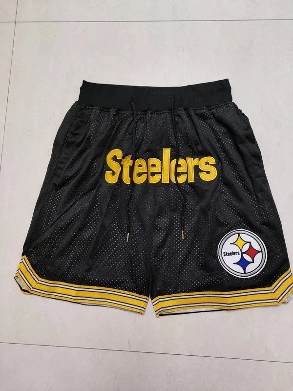 Los Angeles Rams NFL Mesh Shorts Blue Yellow - 4