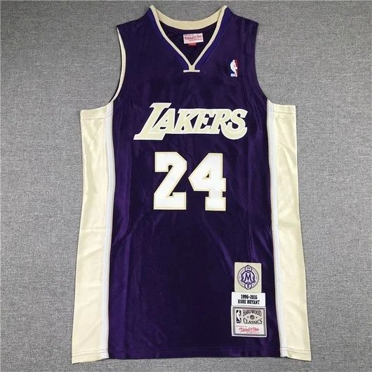 Nike Los Angeles Lakers Basketball Jersey with Number Print — 21