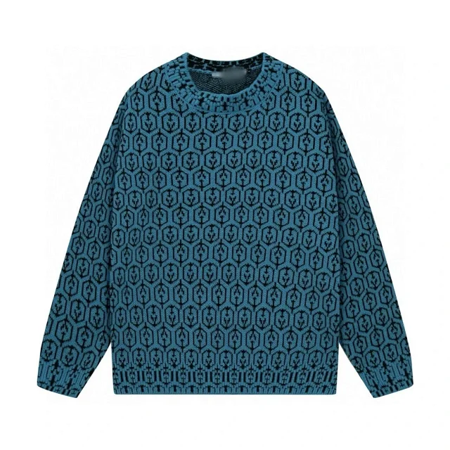 Unbranded Knitwear Crewneck knit sweater product detail image 5