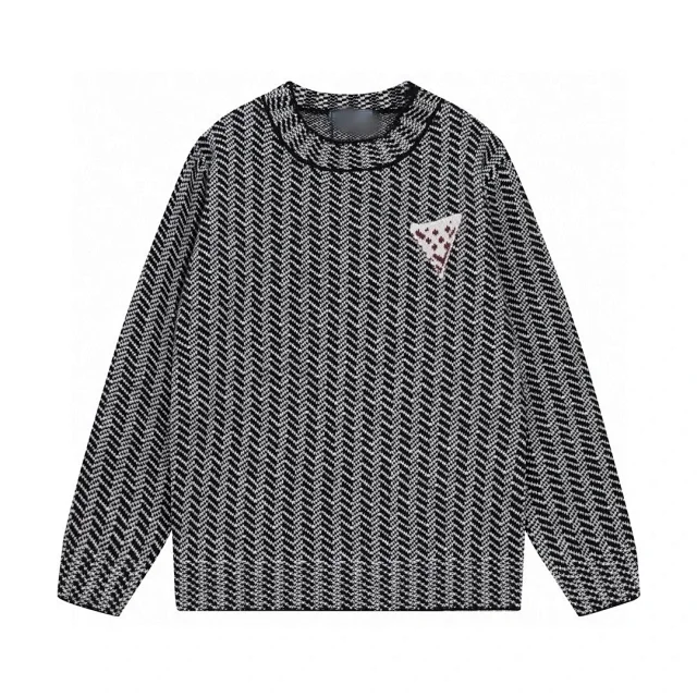Unbranded Knitwear Crewneck knit sweater product detail image 2