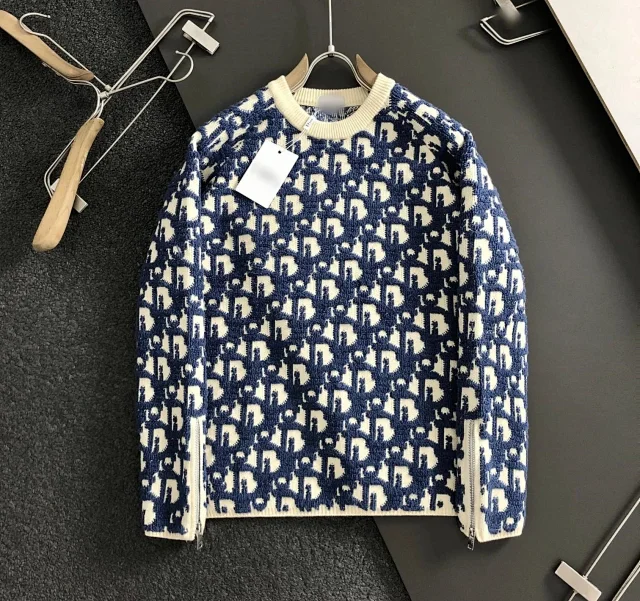 Dior Knitwear Assorted knit styles product detail image 2