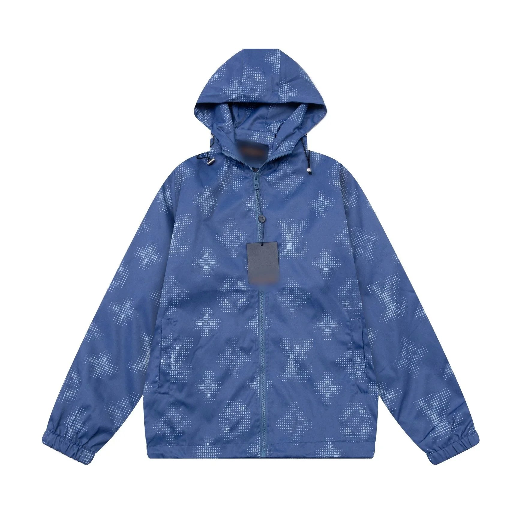 Louis Vuitton Jackets Logo-Print Jacket image 4