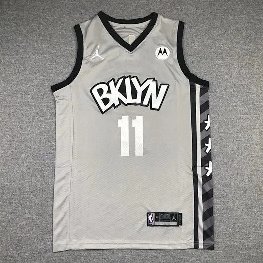 Nike Brooklyn Nets Basketball Jersey product detail image 2