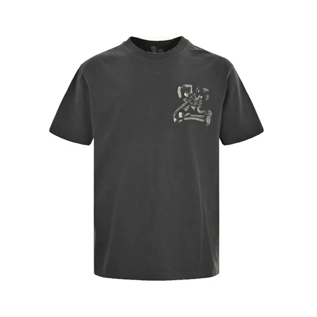 Louis Vuitton T-Shirts Short-Sleeve Crewneck product detail image 7