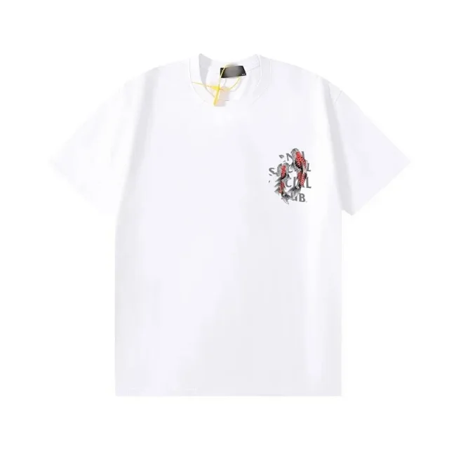 Anti Social Club T-Shirts Graphic T-Shirt product detail image 1