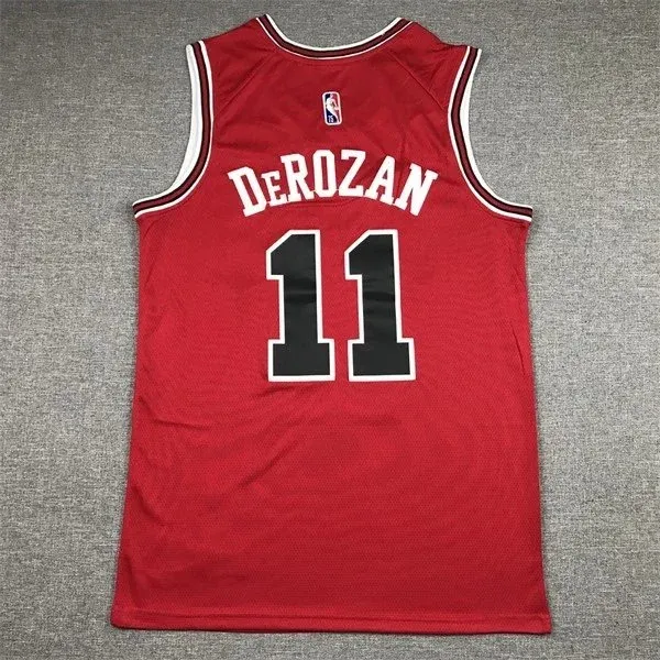 Mitchell & Ness Chicago Bulls Scottie Pippen 1987-88 Hardwood Classics Jersey Black - 16