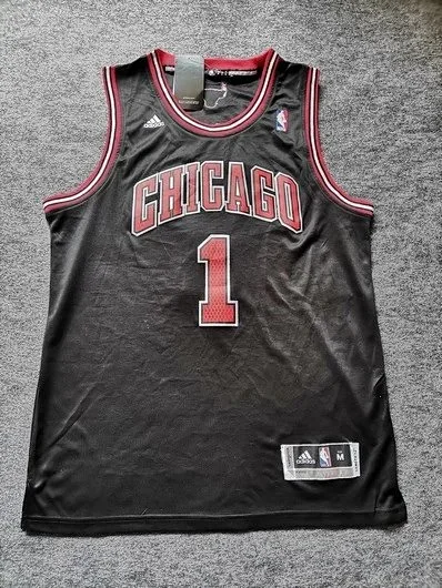 Chicago Bulls Michael Jordan #23 basketball jersey product detail image 10
