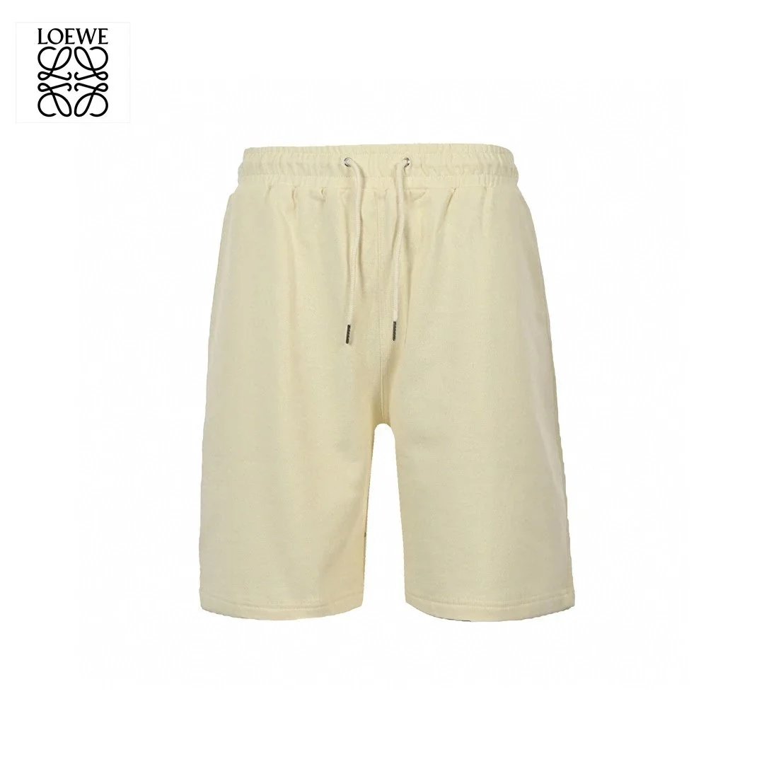 Loewe Shorts Drawstring with Anagram patch — 04