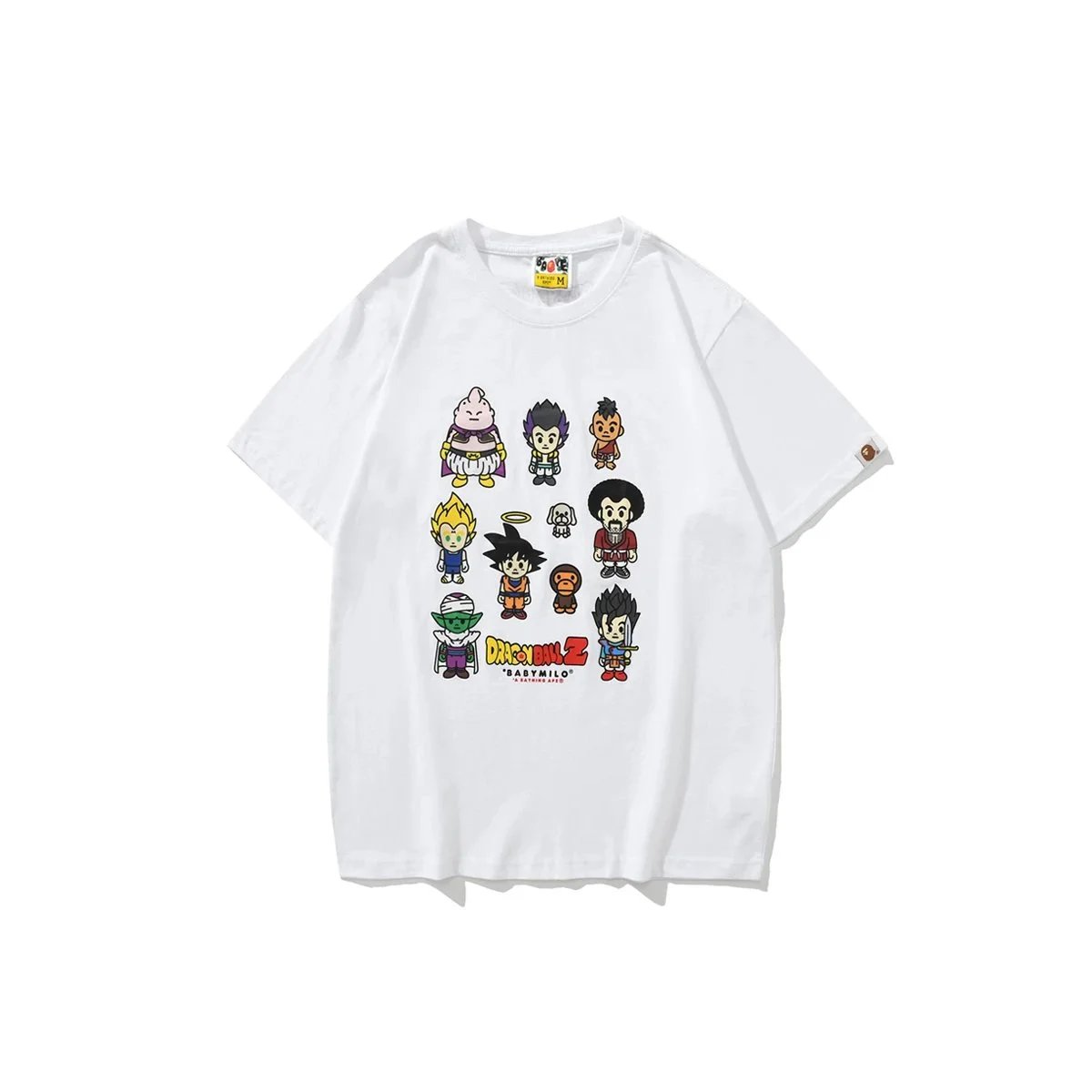 A Bathing Ape x Minions Minion Shark Mouth Yellow T-Shirt - 2