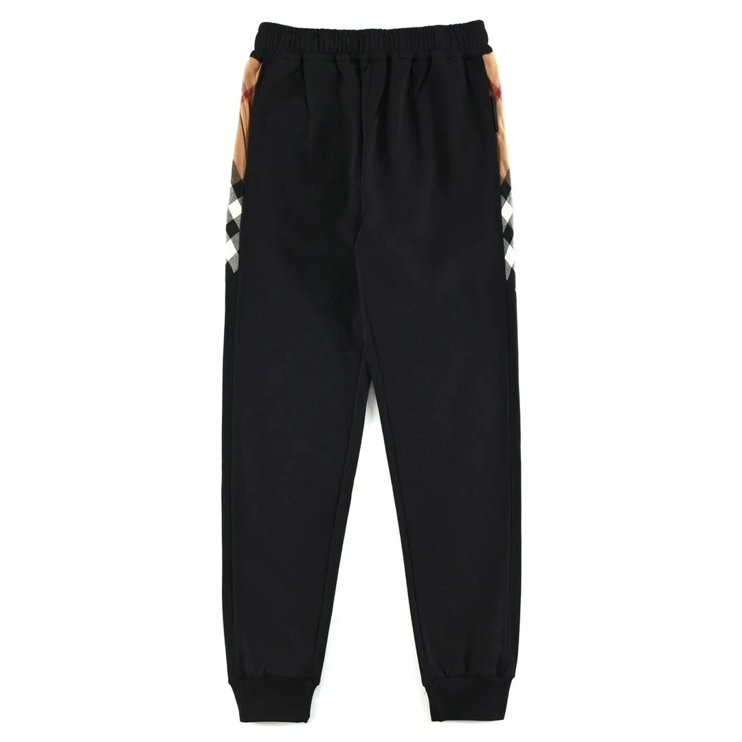 Gucci Stripe-Trimmed Sweatpants Navy - 3