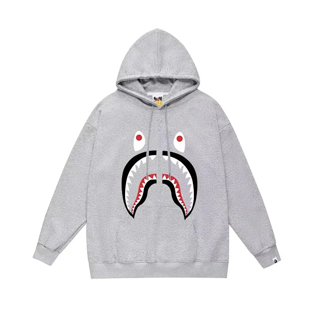 BAPE Hoodies & Sweatshirts Shark full-zip hoodie product detail image 3