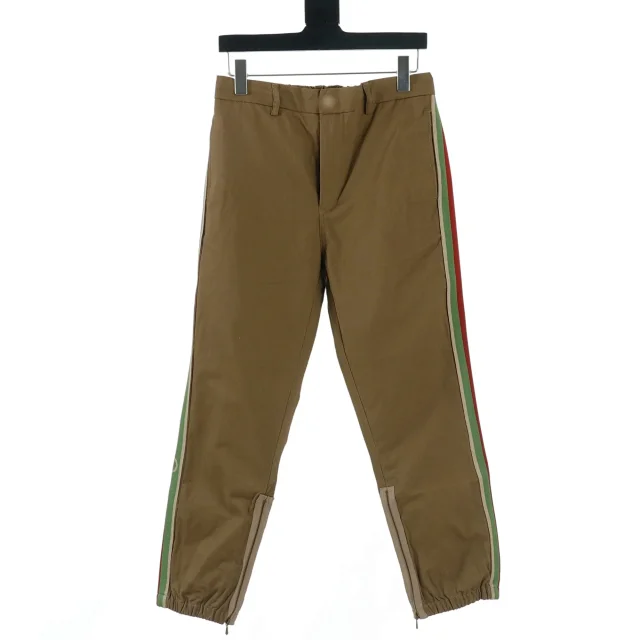 Adidas Trousers Track with side stripes product detail image 1