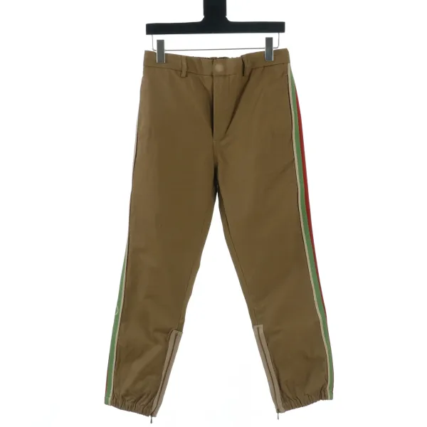Design Jogger Pants Black Sweatpants - 2