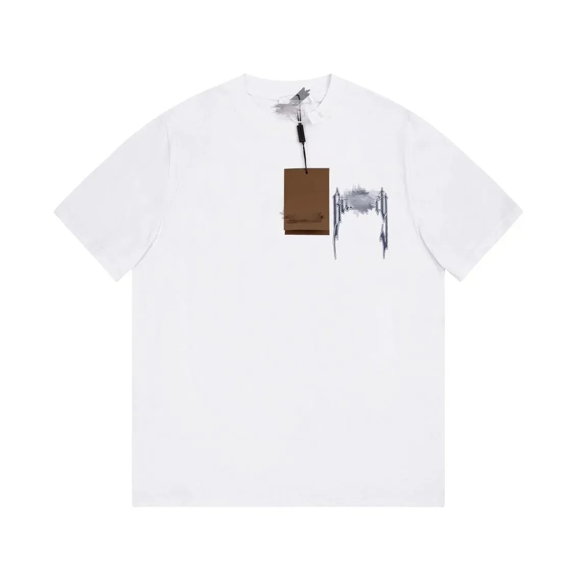 Burberry T-Shirts TB monogram graphic image 9