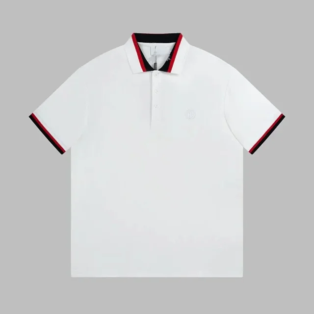 Burberry T-Shirts TB monogram graphic product detail image 8