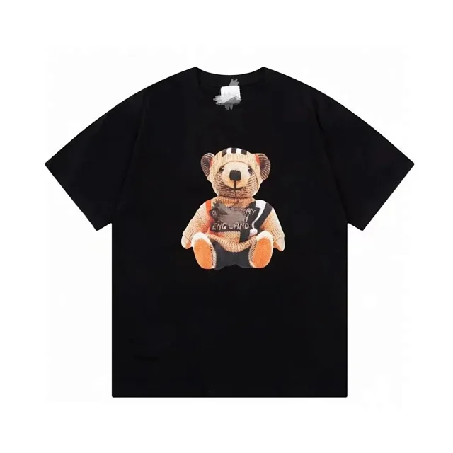 Burberry T-Shirts TB monogram graphic product detail image 13