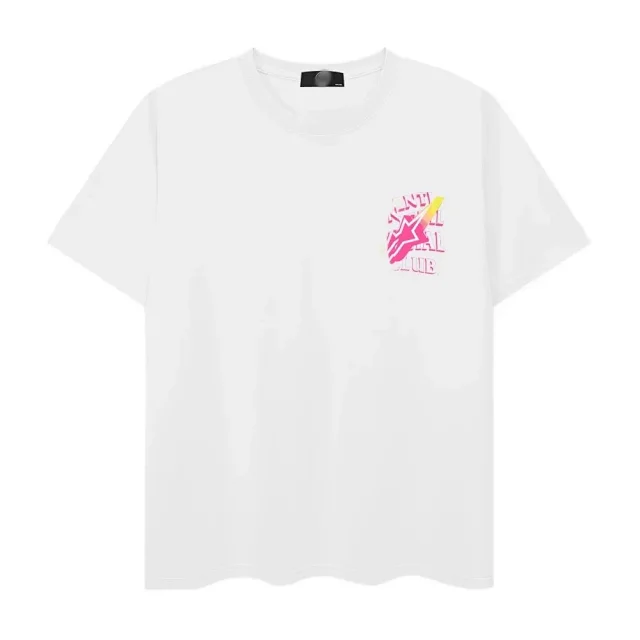 Anti Social Club T-Shirts Automotive Parts Graphic T-Shirt product detail image 2