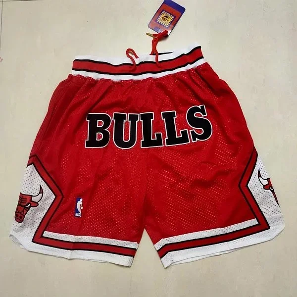 NBA Shorts Mesh basketball with team graphics product detail image 4