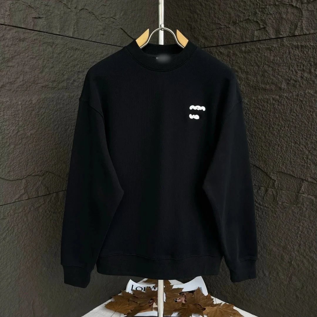 Celine Hoodies & Sweatshirts Embossed Logo Pullover Hoodie — 17