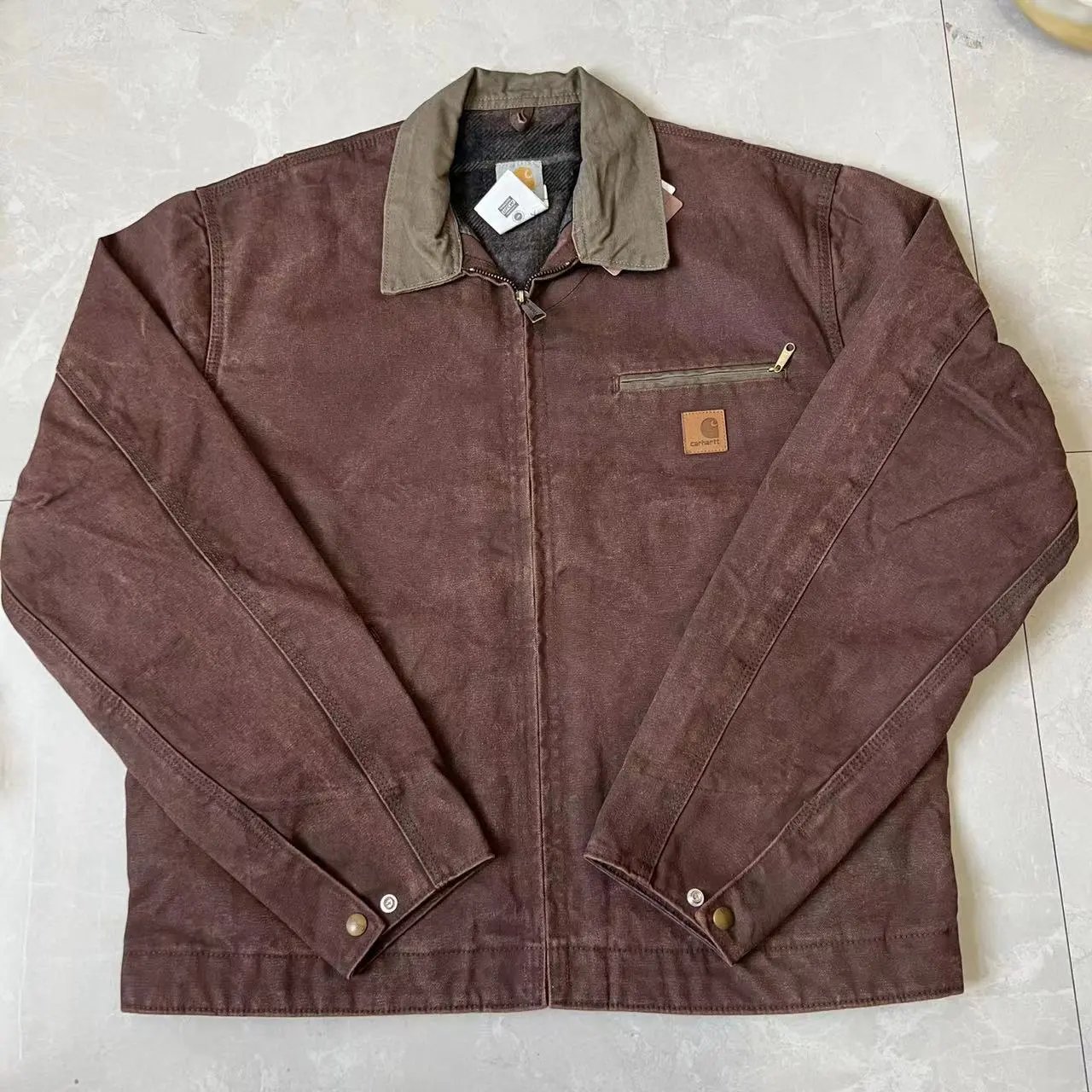 Carhatt Wip Jacket · 2