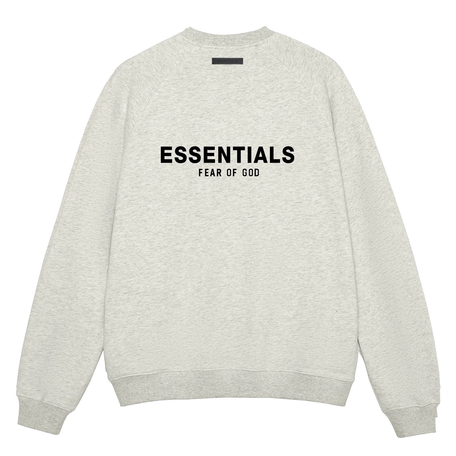 Essentials Hoodie — Shallow oats with velvet is too large colorway — USFans Spreadsheet photo