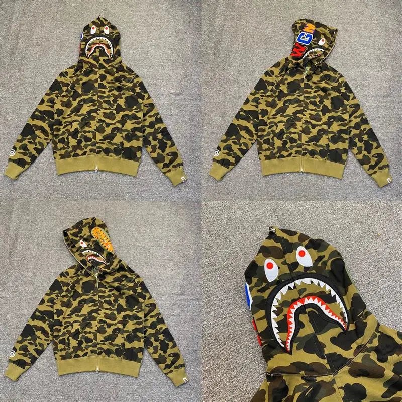 Bape Shark ( Best Batch ) [19+ styles] foto 3
