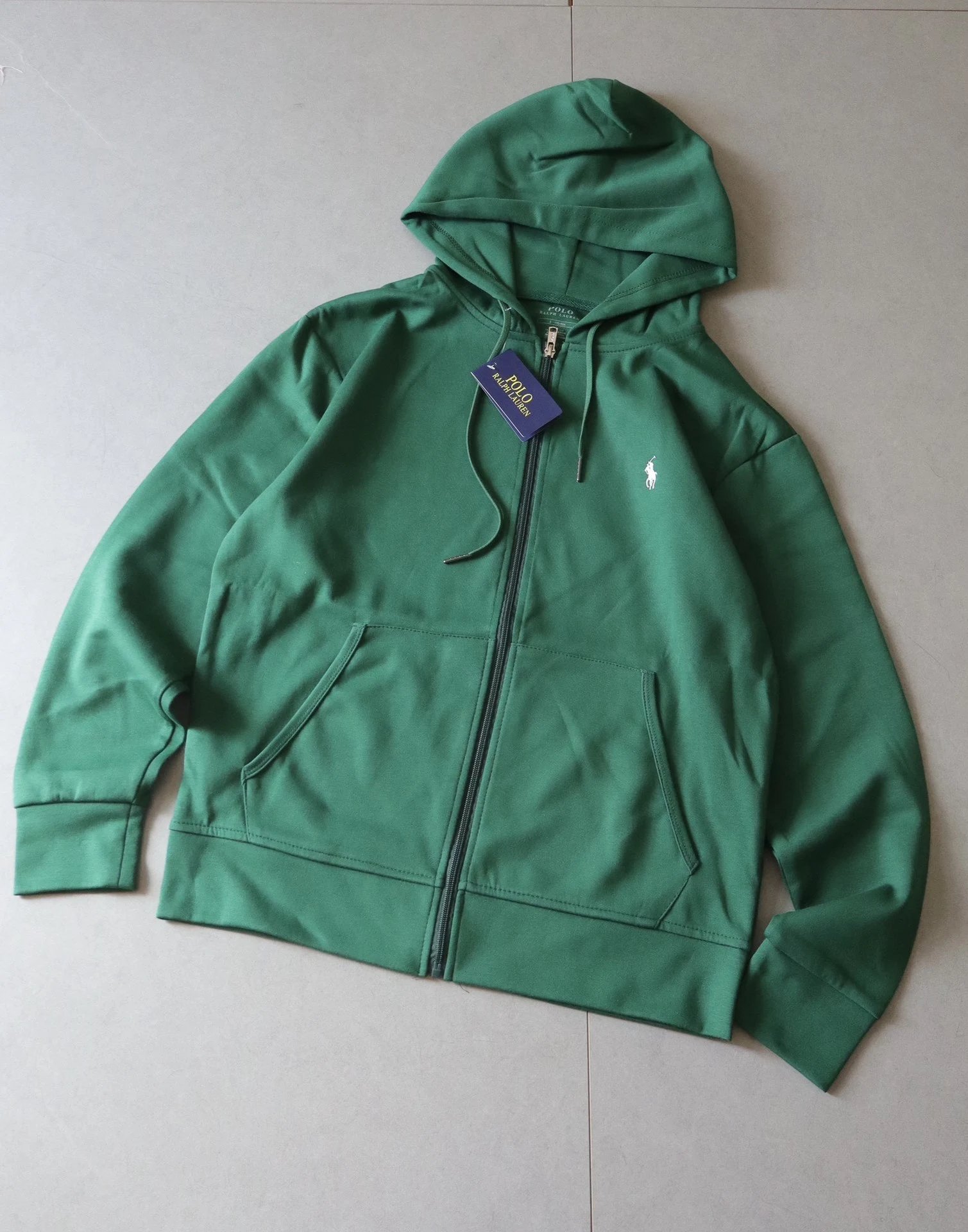 Ralph Lauren Zip Up Hoodie [20+ styles] foto 6