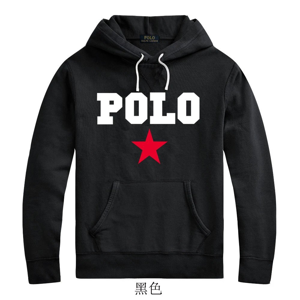 Polo Ralph Lauren Big Pony Logo Hoodie