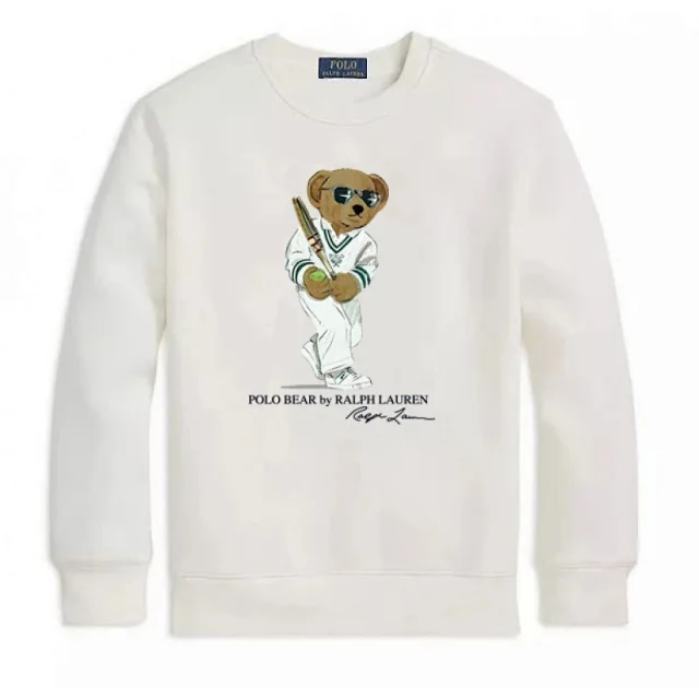 Ralph Lauren Hoodies & Sweatshirts Polo Bear crewneck sweatshirt product detail image 1