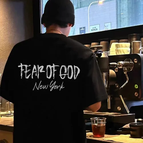 Camiseta Fear Of God