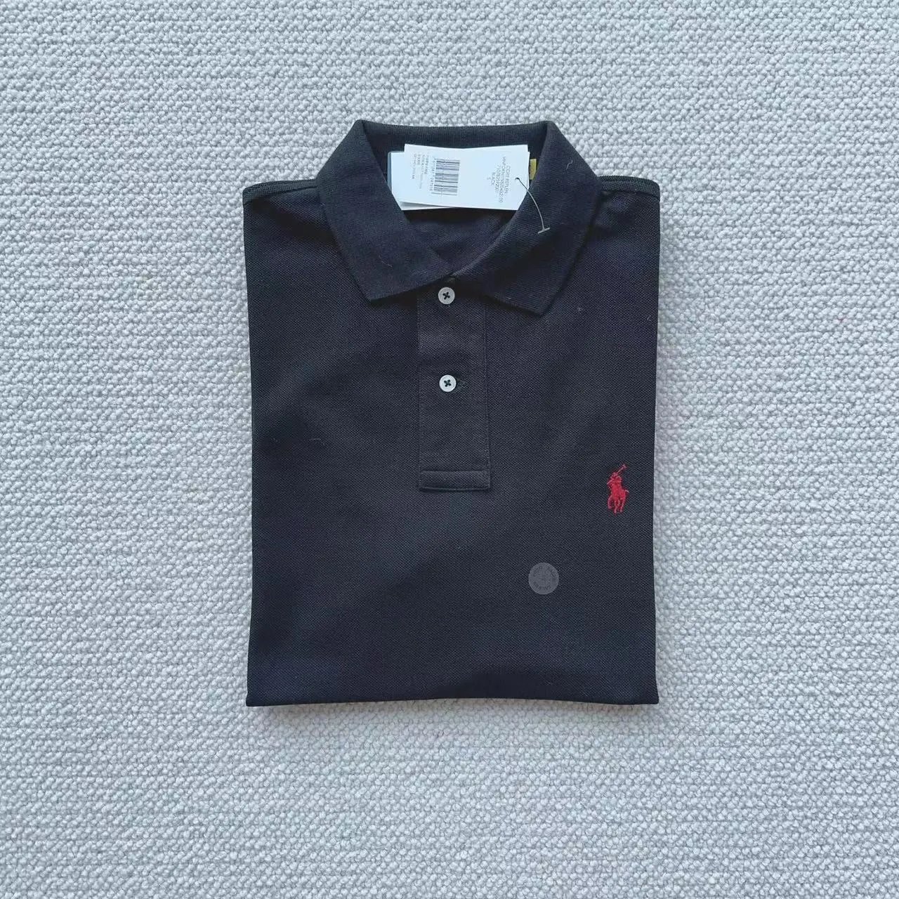 Ralph Lauren Polo — black colorway — USFans Spreadsheet photo