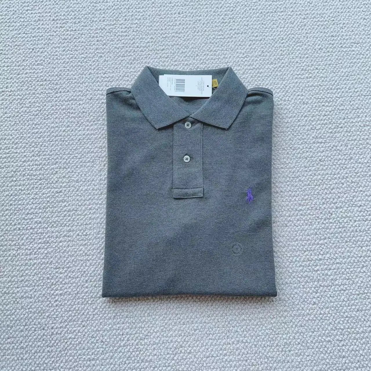 Ralph Lauren Polo — dark grey colorway — USFans Spreadsheet photo