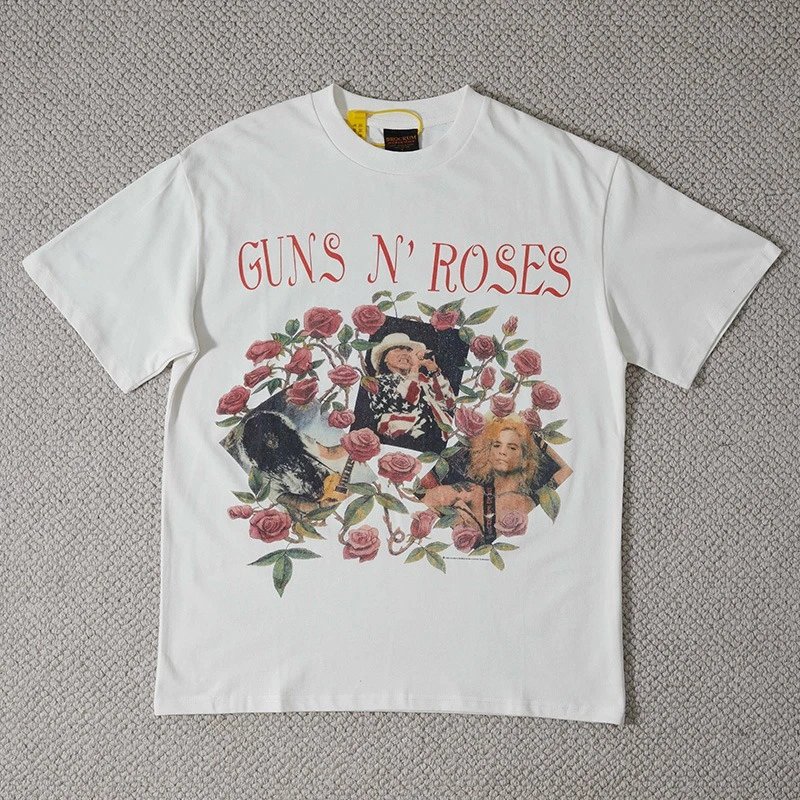Gun and Flower Band