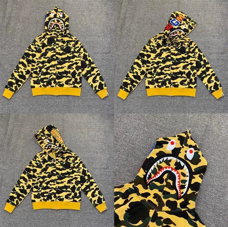 Bape Shark ( Best Batch ) [19+ styles] foto 4